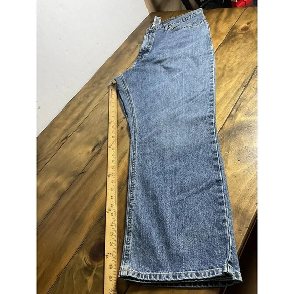 Cinch White Label Mid Rise Straight Leg Jeans Mens Size 40x30 Western Cowboy NWT - Picture 14 of 14